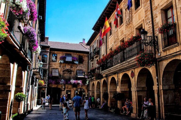 ¿Qué ver y visitar en Laguardia? | EsEdiciones©